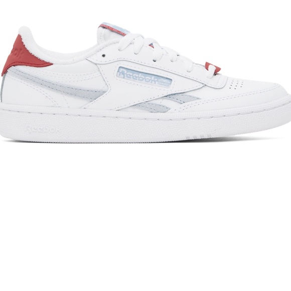 Reebok Classics White Club C Revenge Sneakers - Picture 5 of 13